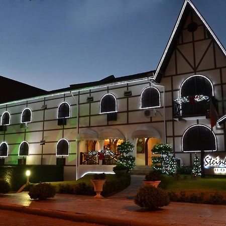 Hotel Colonial Steinhausen 2 Blumenau Ngoại thất bức ảnh